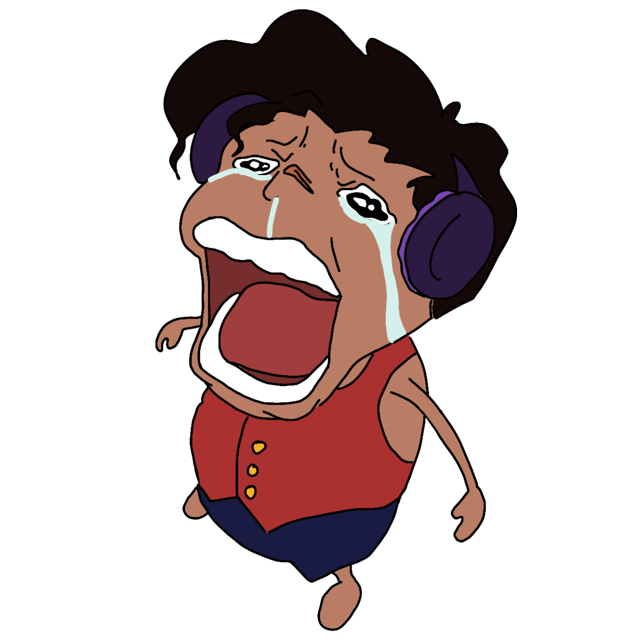 Emote Chopperpipi