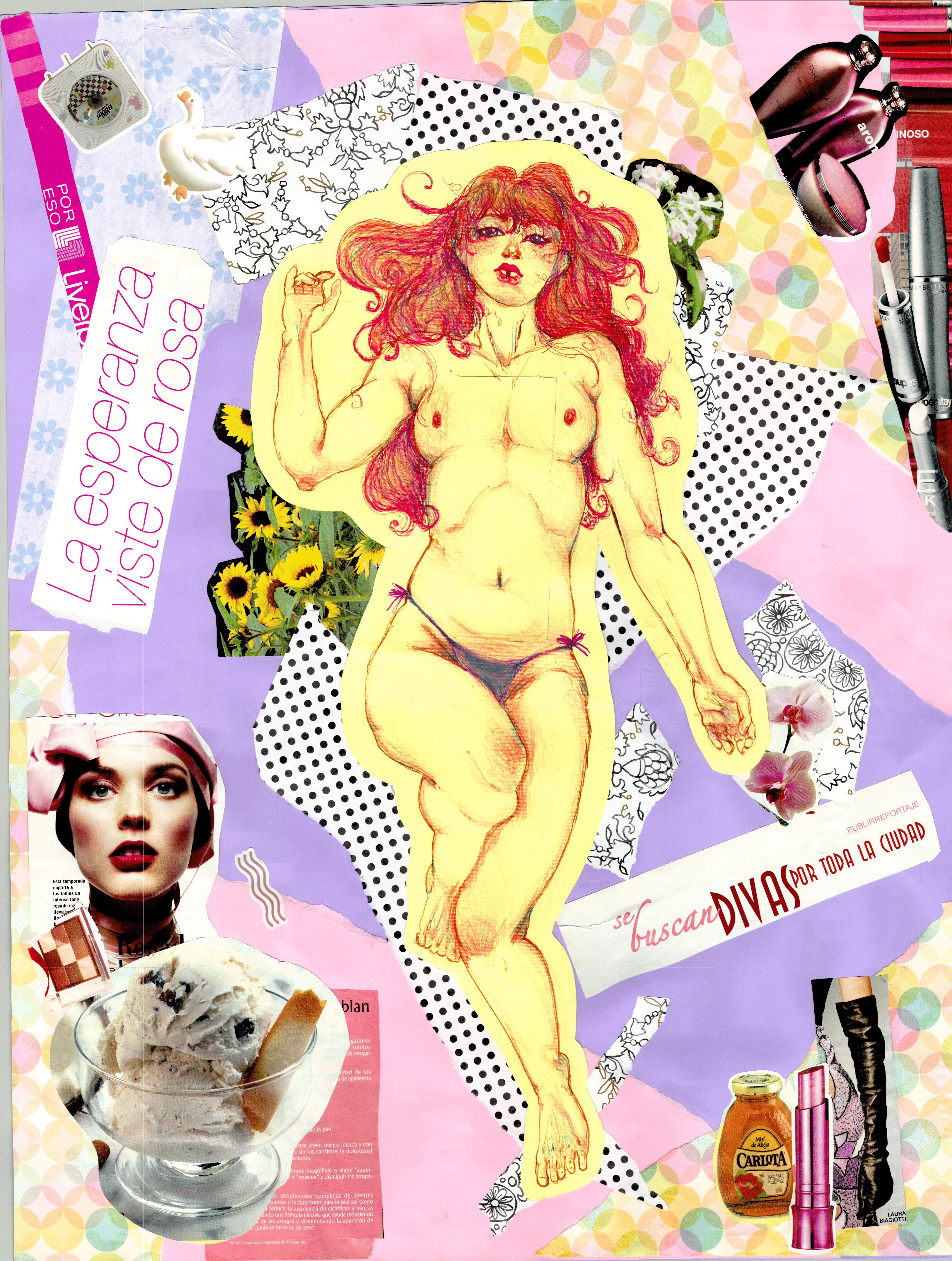 Dibujo Tradicional 10