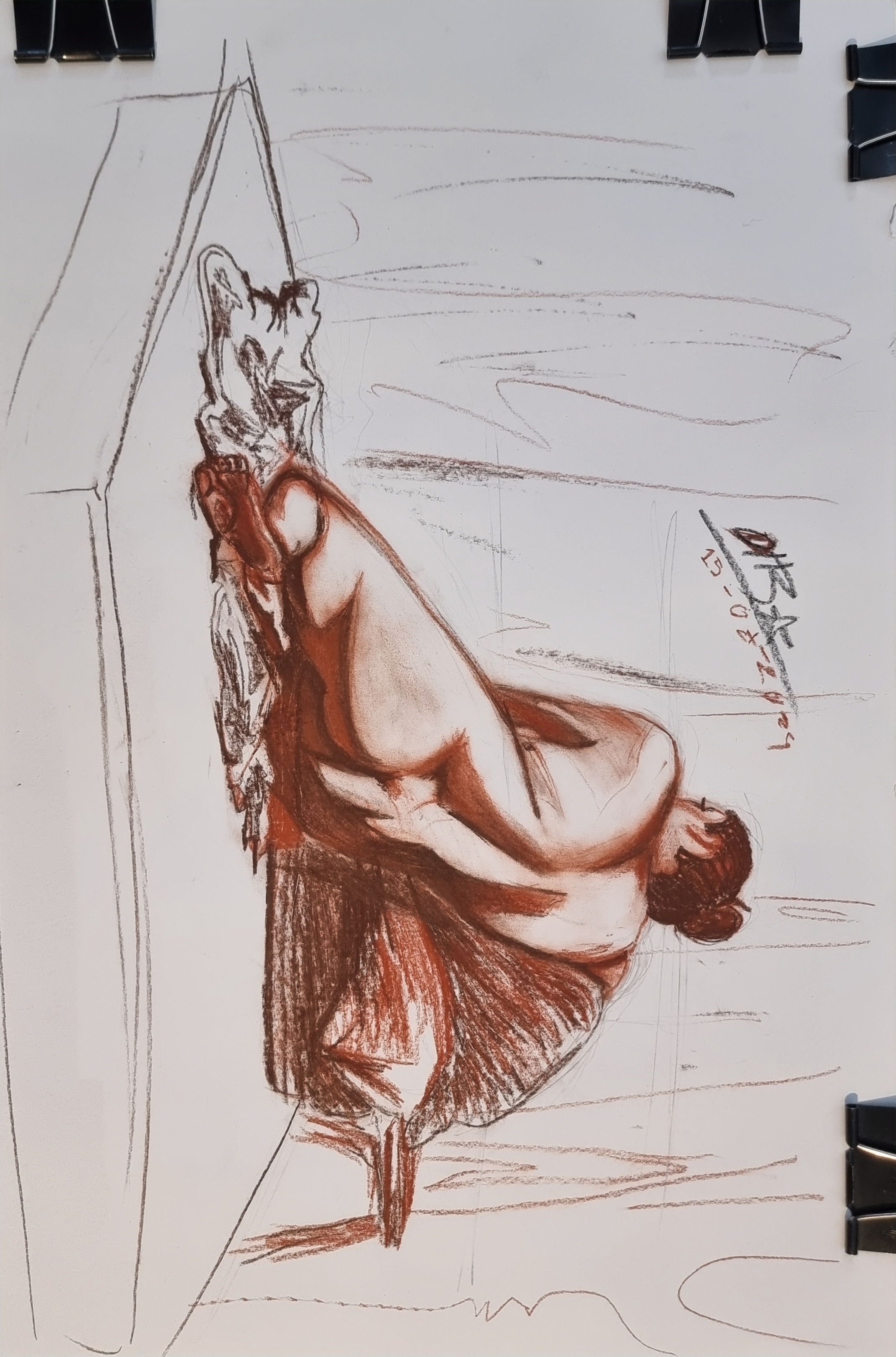 Dibujo Tradicional 2