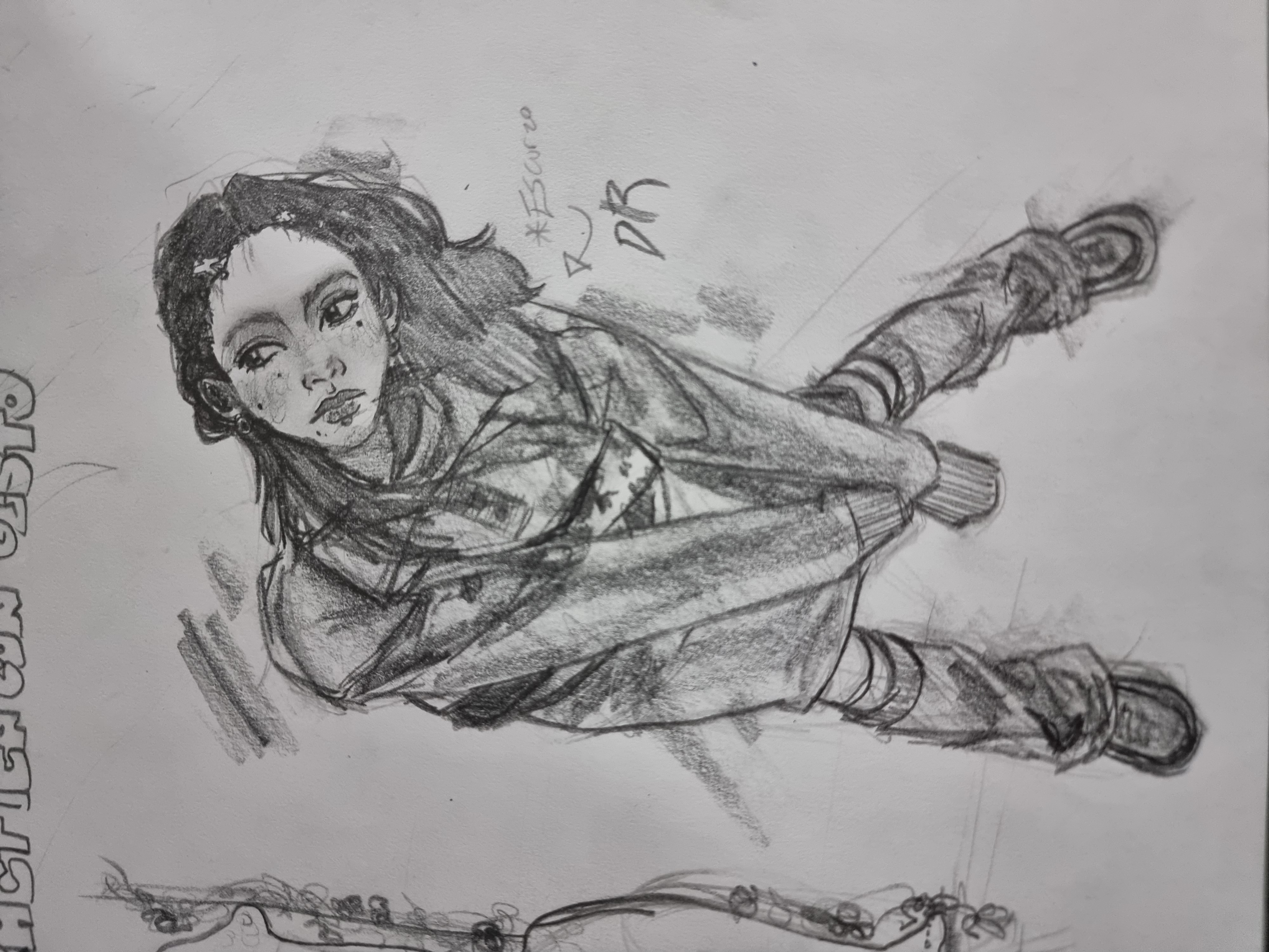 Dibujo Tradicional 4