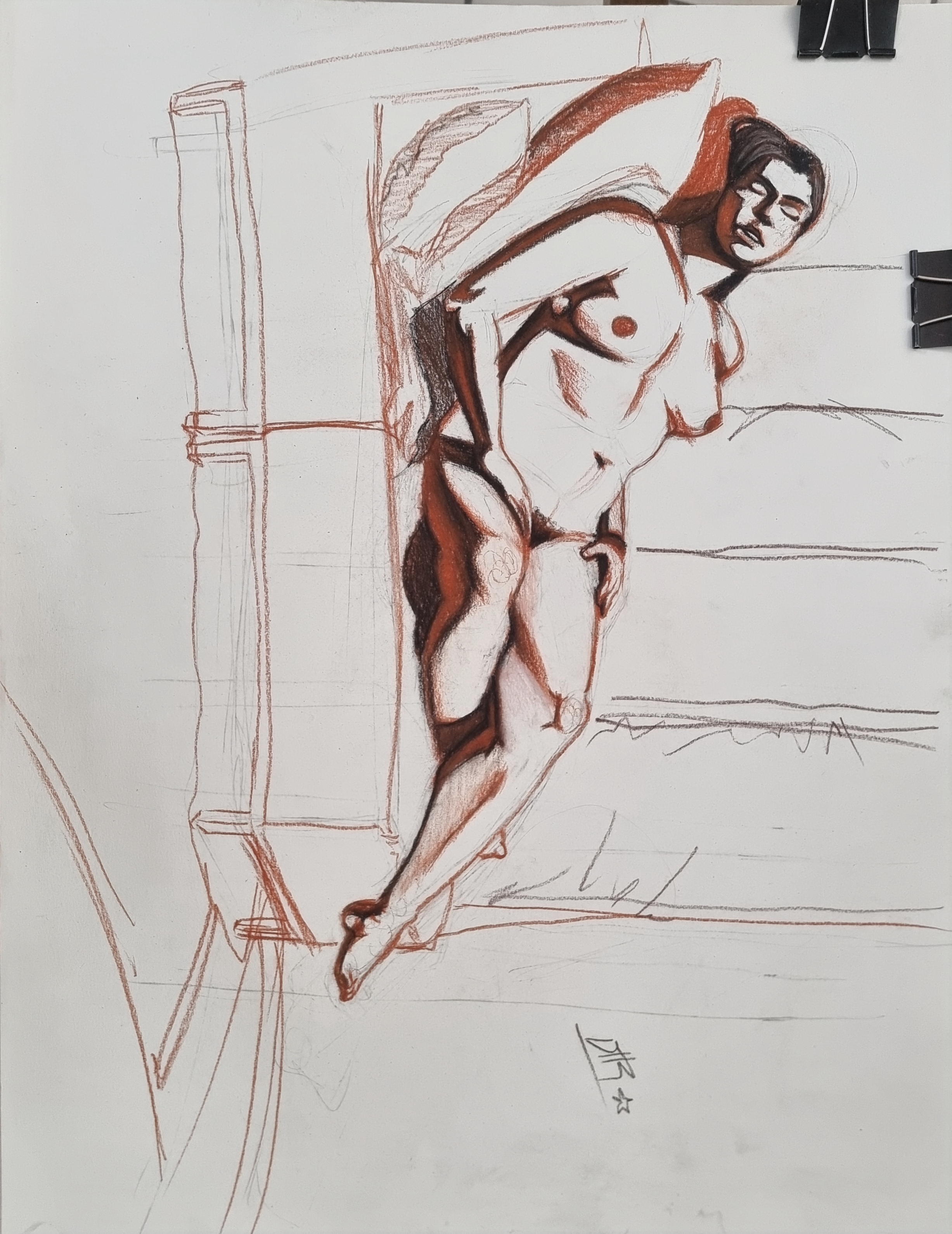 Dibujo Tradicional 5