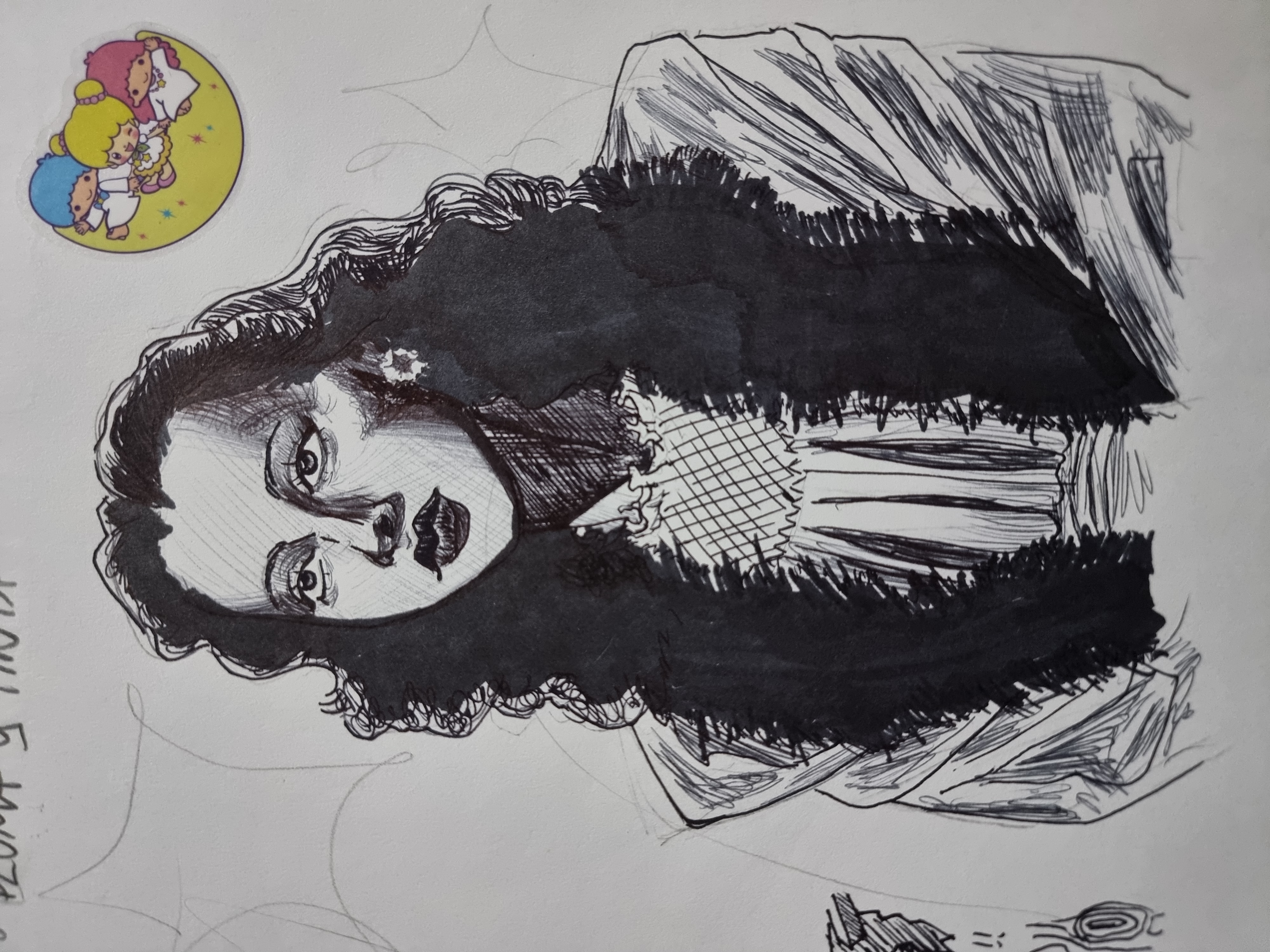 Dibujo Tradicional 7