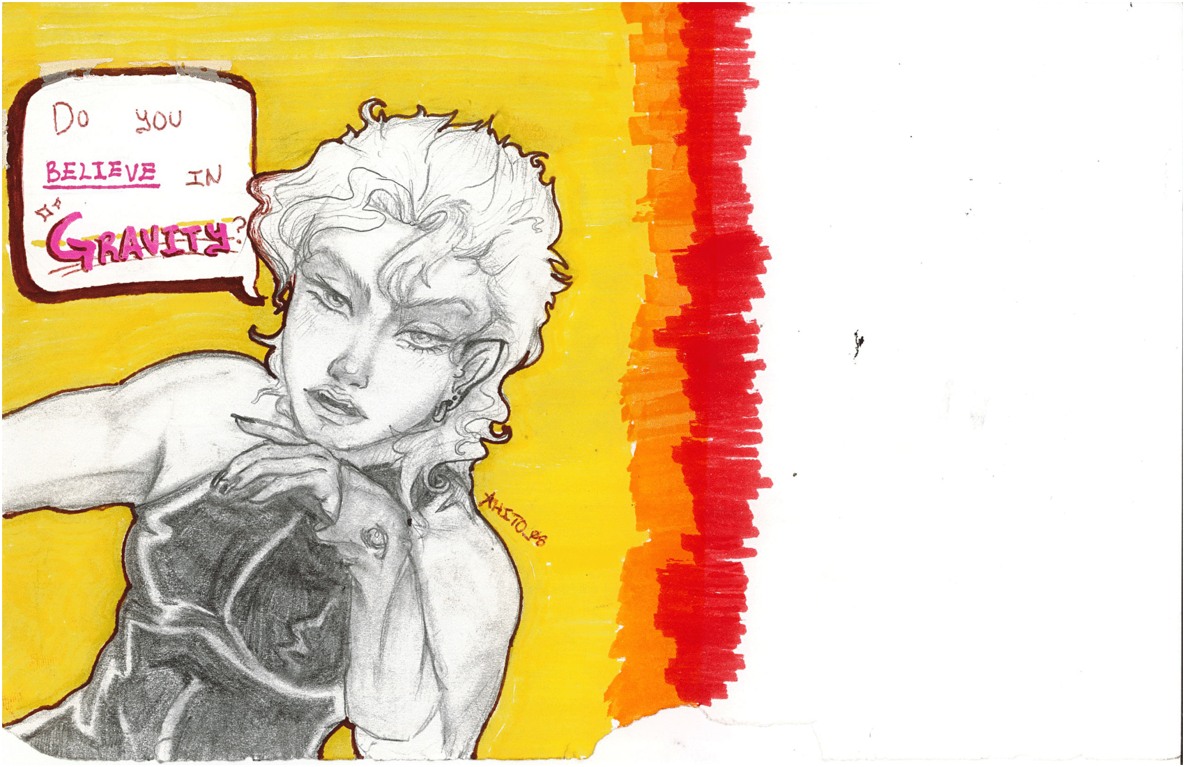 Dibujo Tradicional 8