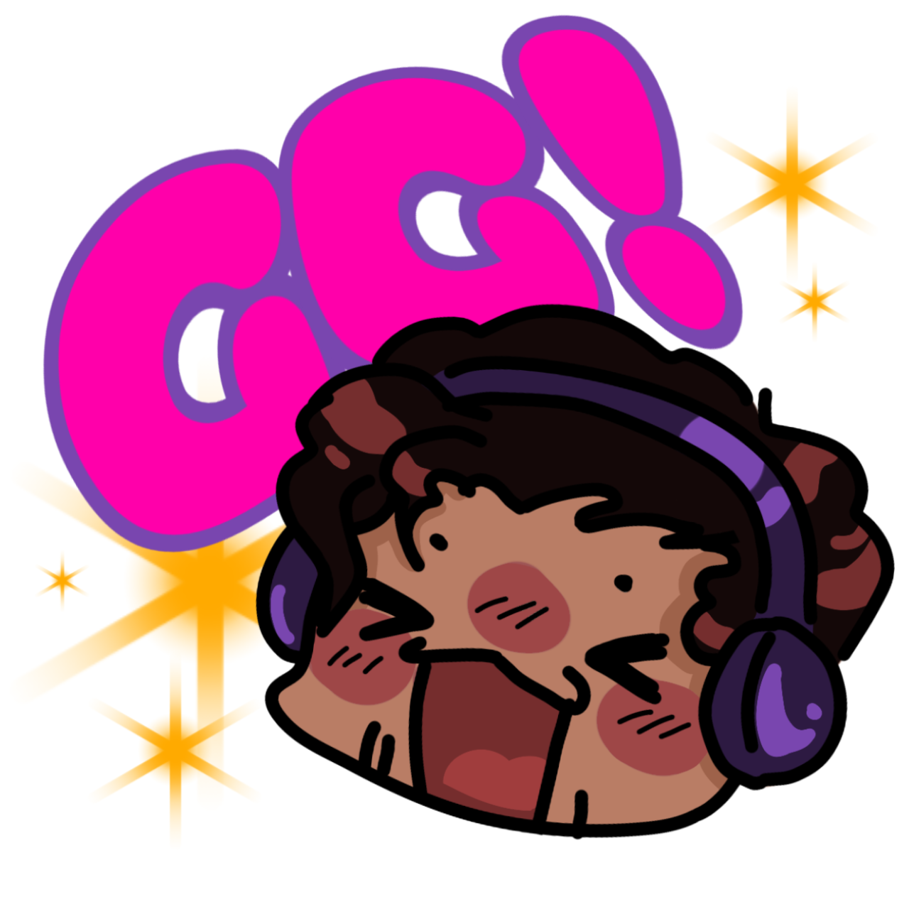 Emote GG